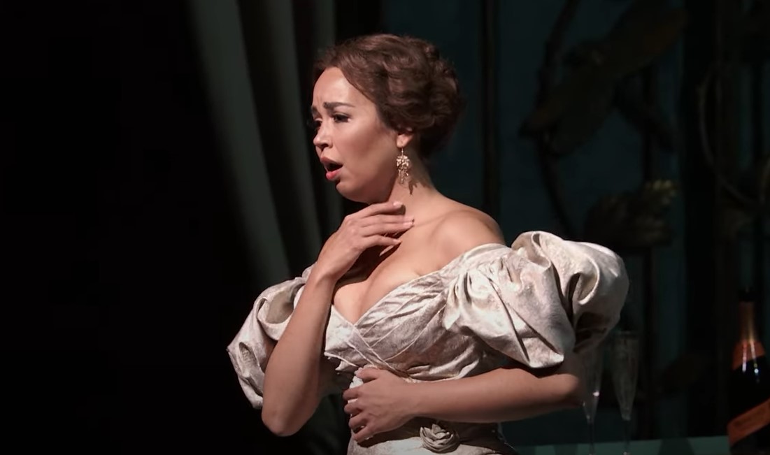 La Traviata Met Nadine Sierra Stephen Costello Luca Salsi