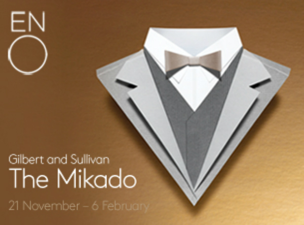 The Mikado Gilbert Sullivan London Richard Suart Anthony