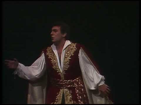 <span>FULL </span>La Gioconda Wiener Staatsoper 1986 Domingo Marton Lilowa Rydl