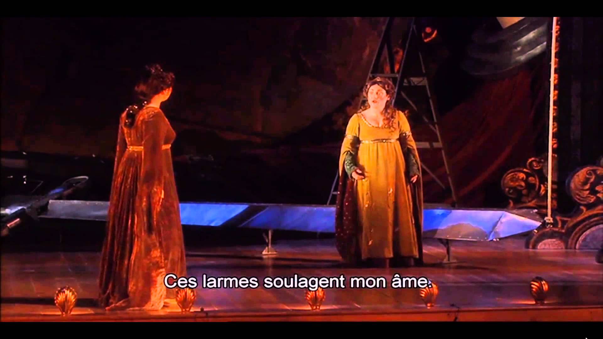 Beatrice et Benedict Paris 2010 Opera on Video