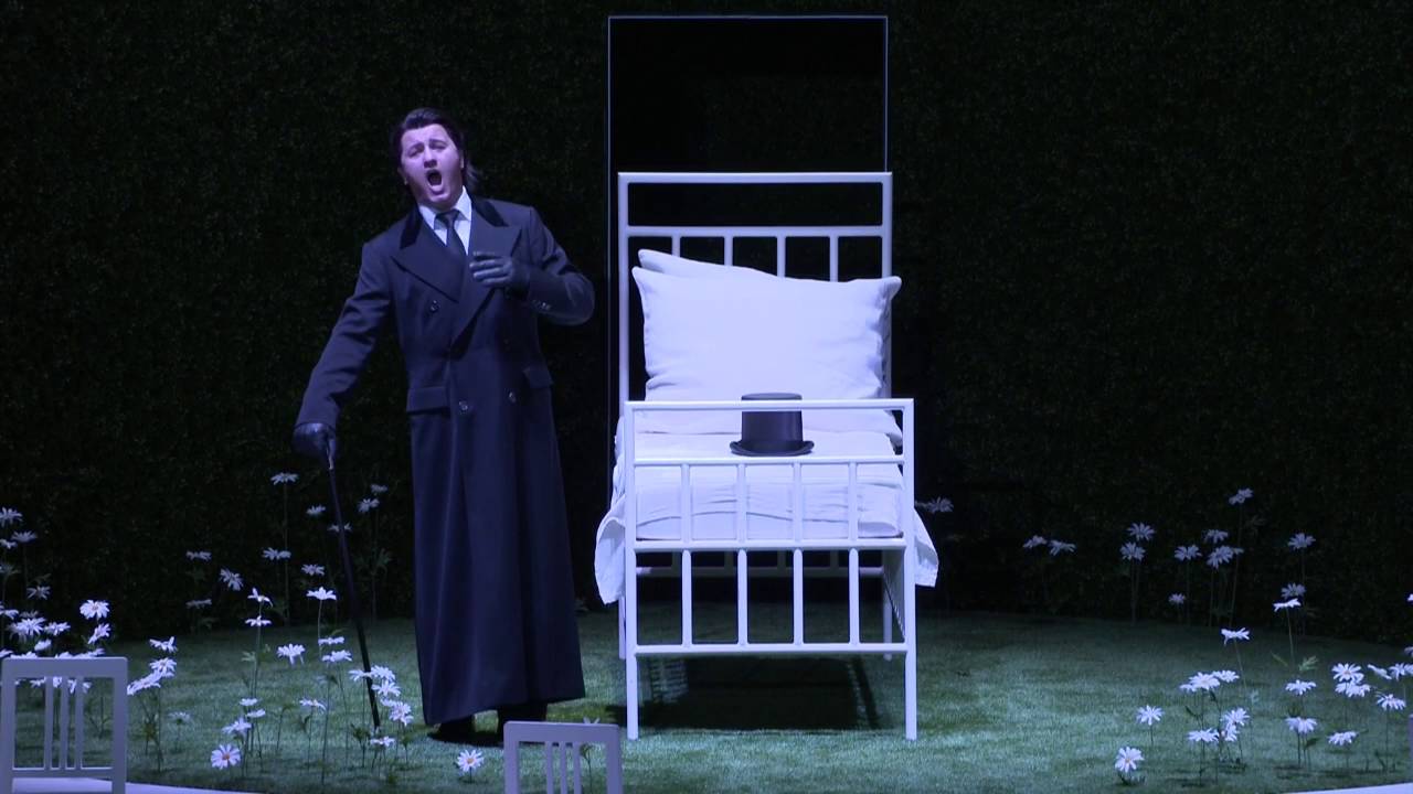 Faust Salzburg 2016 Agresta Beczala Abdrazakov - Opera on Video