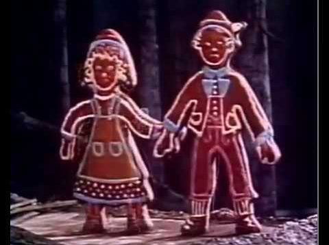 Hänsel und GRetel Movie UK 1954