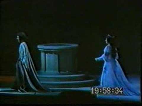 I Capuleti e i Montecchi Vienna 1985 Gruberova Baltsa