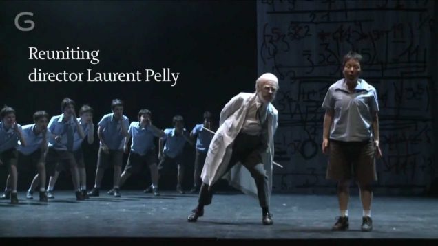 <span>FULL </span>L’Enfant et les sortileges Glyndebourne 2012