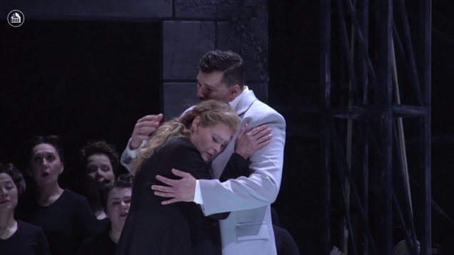 Lohengrin Brussels 2018 Brimberg Cutler Pankratova Foster-Williams Bretz