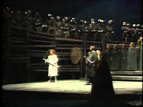 <span>FULL </span>Lohengrin Met 1986 Hofmann Marton Rysanek