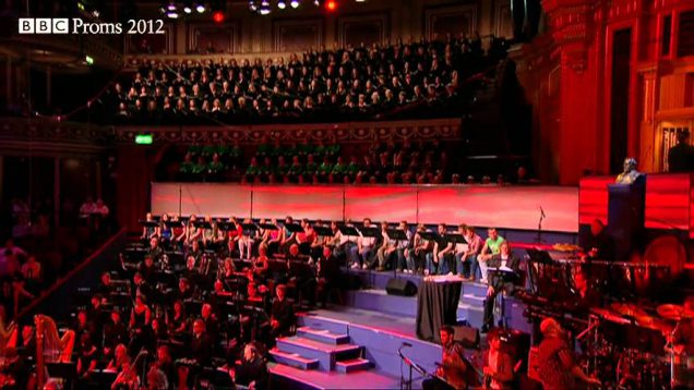 Mass (Bernstein) BBC Proms 2012