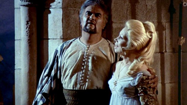 Otello Movie 1973 Vickers Freni Karajan