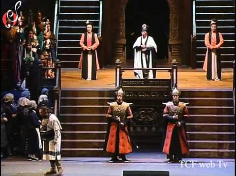 Turandot Genoa 2012 Casolla Devia