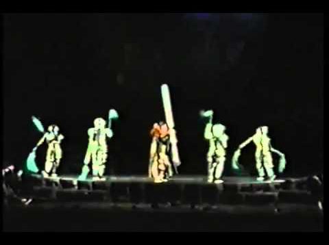 Turandot Macerata 1998 Marc Martinucci