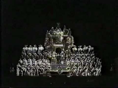 Turandot Munich 1987 Dimitrova Freni