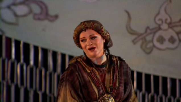 <span>FULL </span>Turandot Sofia Opera in V.Tarnovo 2013