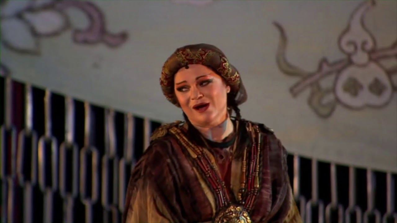 Turandot Sofia Opera In Vtarnovo 2013 Opera On Video