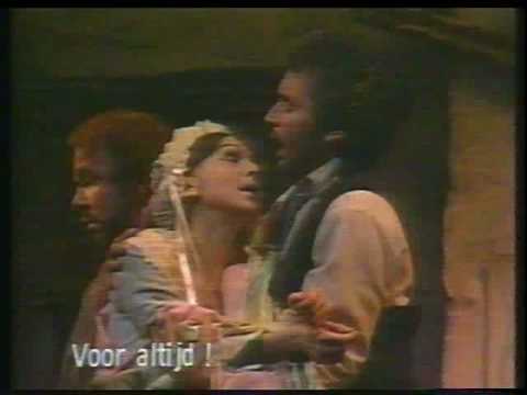  Giacomo Puccini: La Boheme : Teresa Stratas, Renata Scotto,  José Carreras, Richard Stilwell, Allan Monk, James Morris, Metropolitan  Opera, James Levine: Movies & TV