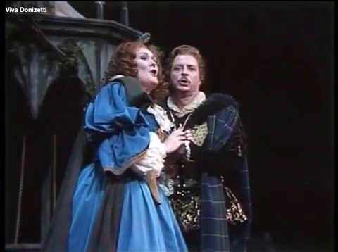<span>FULL </span>Lucia di Lammermoor Met 1982 Sutherland Kraus