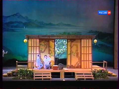 <span>FULL </span>Madama Butterfly Novosibirsk 2013 Bondarenko Videman Kuznetsova Yankovsky