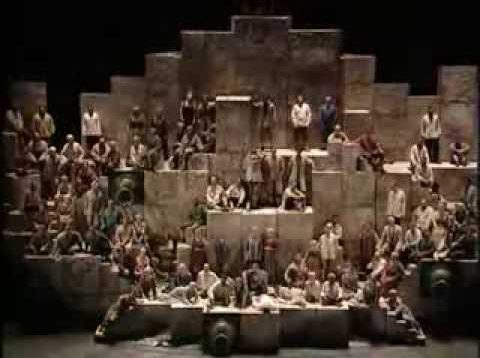 <span>FULL </span>Nabucco Met 2001 Pons Ramey Guleghina Levine