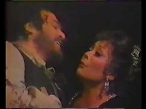 <span>FULL </span>Tosca Met 1978 Verrett Pavarotti MacNeil