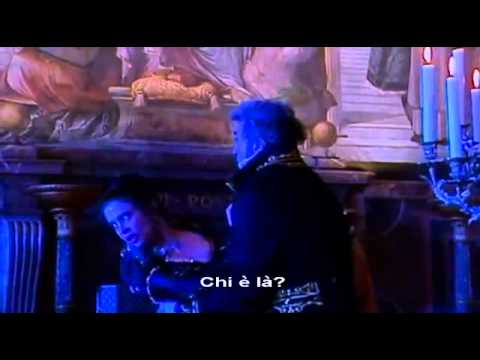 Tosca Movie Rome Live 1992 Domingo Malfitano Raimondi Mehta ...