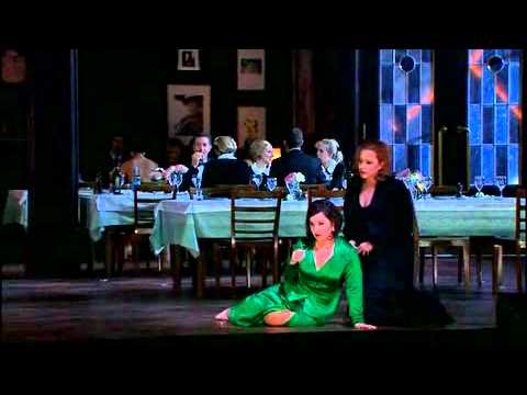 Ariadne auf Naxos Zürich 2006 Magee Mosuc Pereira Volle Sacca