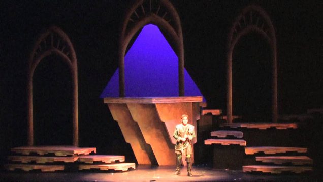 <span>FULL </span>Die Zauberflöte Athens GA 2013 UGA Opera Brent Voss Slaten Fredriksen