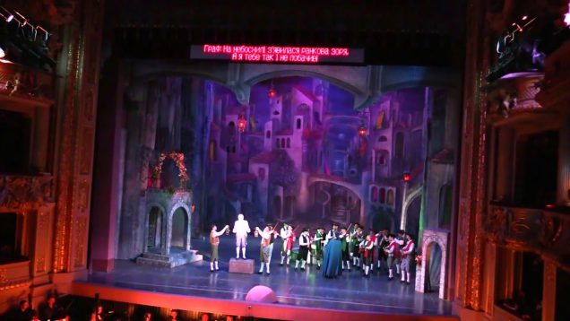 <span>FULL </span>Il barbiere di Siviglia Lviv 2016 Lanovyi Zagorbensky Kuriltsіv