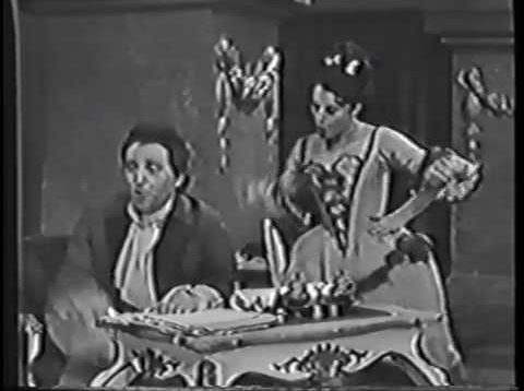 <span>FULL </span>Il maestro di musica Vienna TV Movie 1964 Wunderlich Sciutti Berry Svarovsky