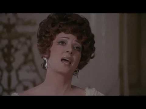 La belle Helene (Die schöne Helena) Movie 1974 Anna Moffo Rene Kollo