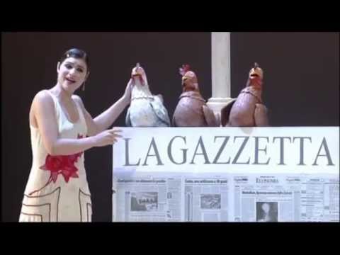 Gioachino Rossini - La Gazzetta / Forte, Workman, Pratico, [DVD] [Import]( 未使用品)　(shin