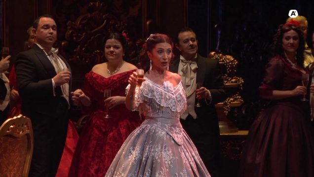 <span>FULL </span>La Traviata Montevideo 2016  Silvera Valls Sanguinetti