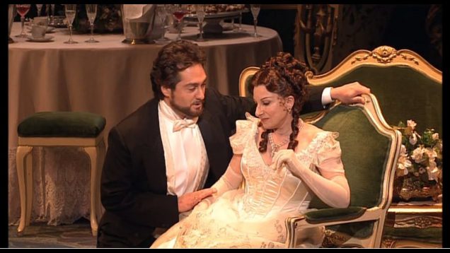 <span>FULL </span>La Traviata Tokyo 2006 La Scala Devia Filianoti Bruson