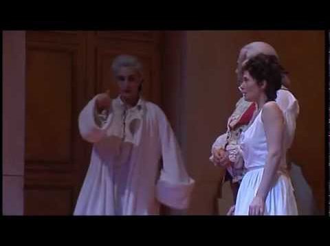 Le nozze di Figaro Lyon 1987 Furlanetto Smytka Watson Tezier