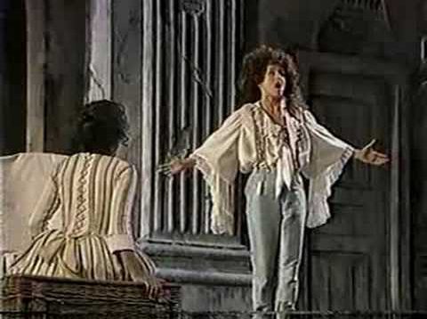 <span>FULL </span>Le nozze di Figaro Met 1985  von Stade Allen Battle Vaness Senechal  Levine
