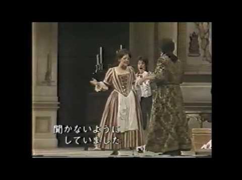 <span>FULL </span>Le nozze di Figaro Tokyo (Vienna) 1980 Böhm Weikl Prey Popp Janowitz Baltsa