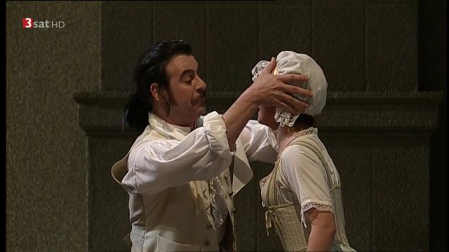 <span>FULL </span>Le nozze di Figaro Vienna 2000 Muti Alvarez Kirchschlager Keenlyside Diener