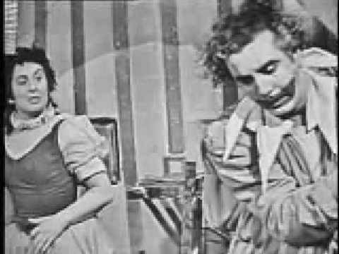 Pagliacci Movie RAI 1954 Corelli Gobbi Micheluzzi Carlin - Opera