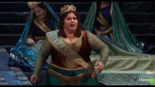 <span>FULL </span>Semiramide Met 2018 Meade DeShong Camarena Abdrazakov