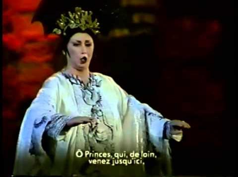 <span>FULL </span>Turandot Orange 1997 Casolla Galouzine Hendricks Prestia