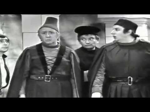 Boccaccio Movie 1966 Minich Schütz Muliar Suppe