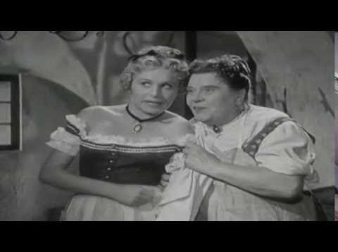 Der Obersteiger Movie 1952 Holt Haas Albach-Retty