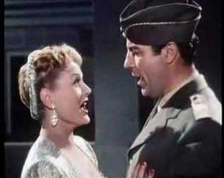 Die Csardasfürstin Movie 1951 Heesters Rökk