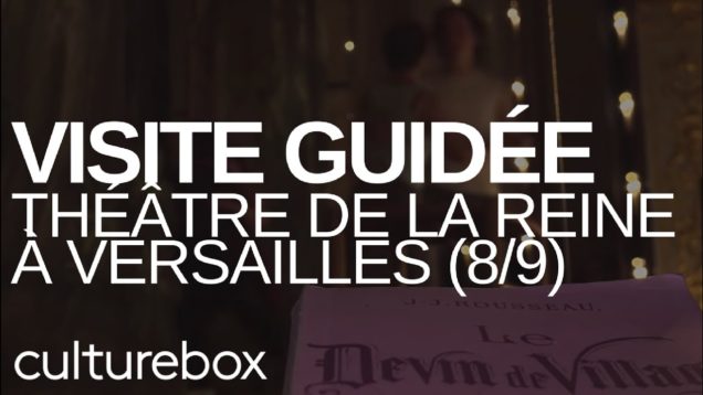 Le Devin du village (Rousseau) Versailles 2017 Dubois  Mutel Caton