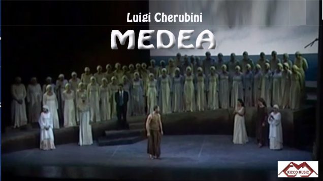 <span>FULL </span>Medea (Cherubini) 2004 Mazzola Gavazzeni Cigni Ruta
