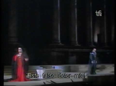 <span>FULL </span>Medea (Cherubini) Merida 1992 Carreras Caballe Obratzsova
