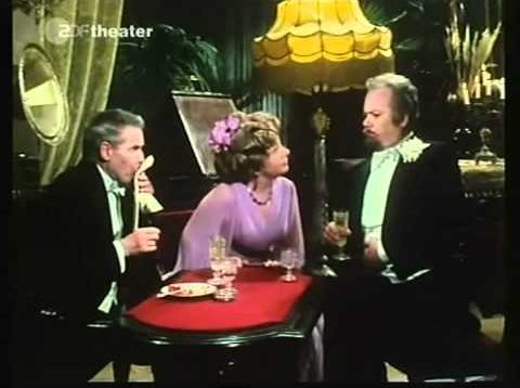 Tanz ins Glück (Stolz) Movie 1975  Böhm Koller