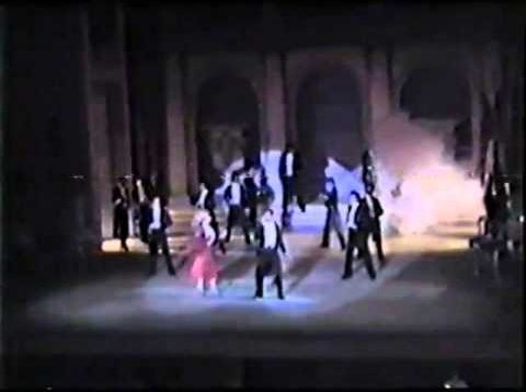 Viktoria und ihr Husar – Vittoria e il suo Ussaro Trieste 1984