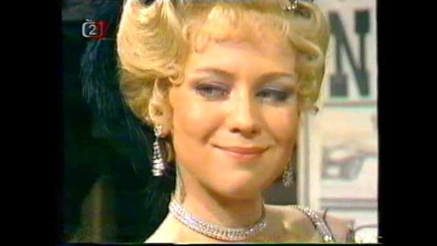 <span>FULL </span>Rose Marie (Friml) Movie Czech TV 1977