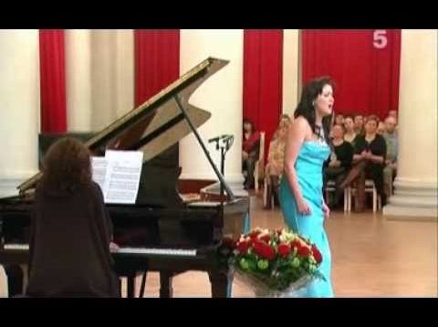 <span>FULL </span>Anna Netrebko Recital St. Petersburg 2010