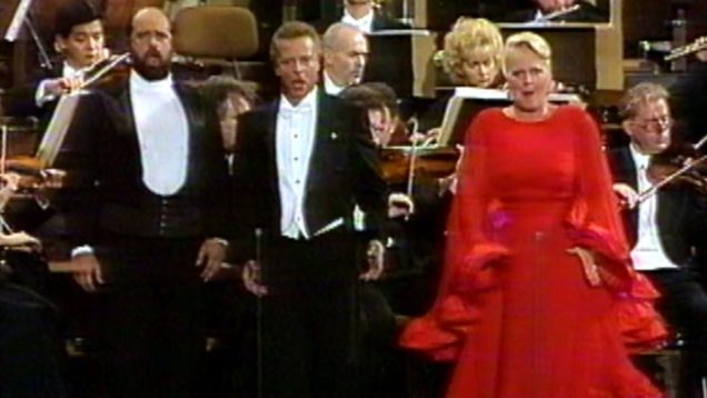 <span>FULL </span>Benefiz Opern Konzert aus dem Wiener Musikverein Vienna 1988 Cappuccilli Kraus Ricciarelli et al