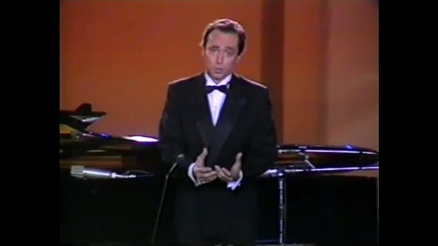 <span>FULL </span>Carreras Recital Peralada Castle 1988